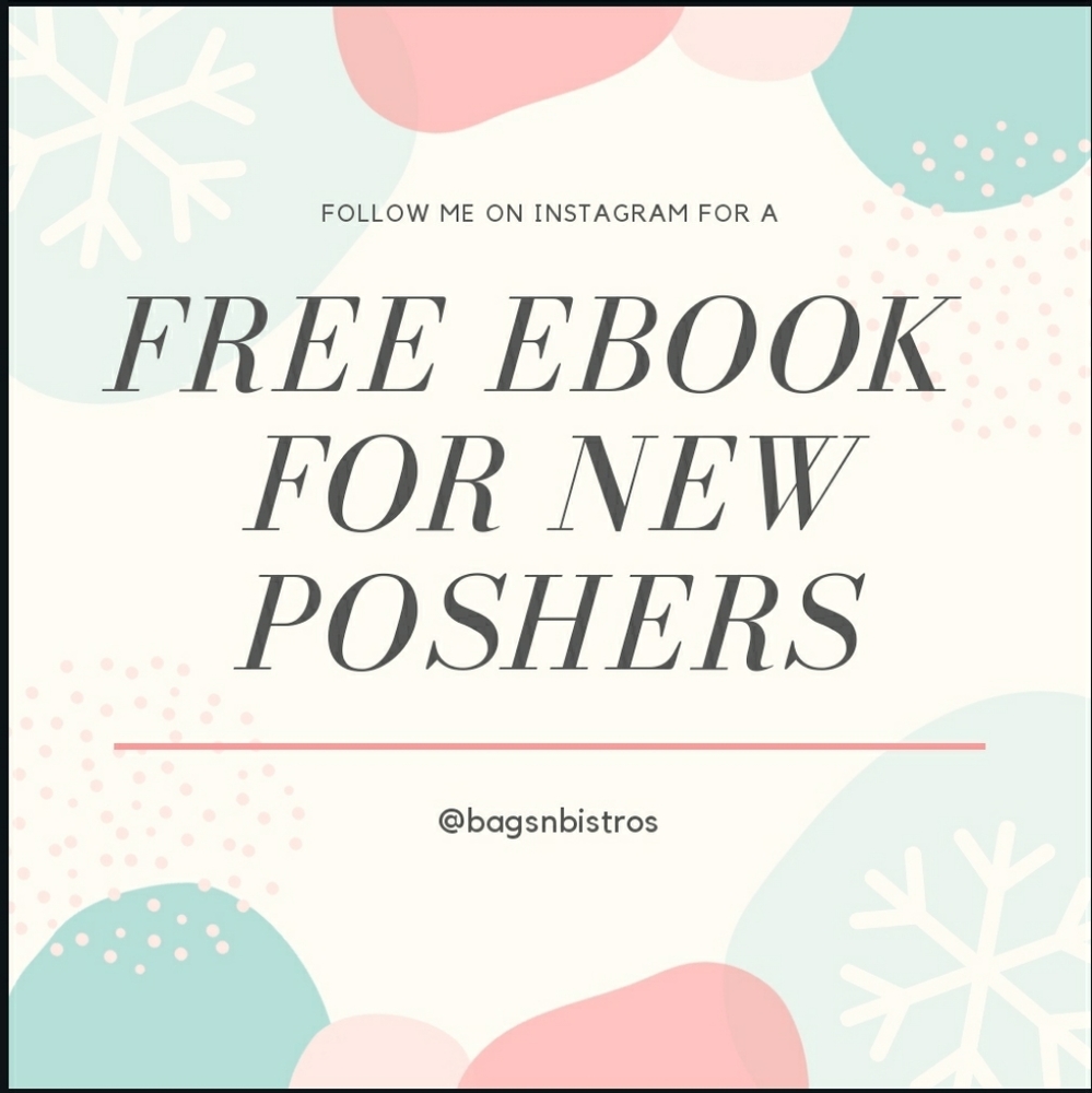 Free ebook if you follow and subscribe to my list
